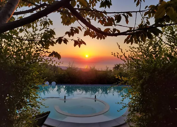 Etna Sunshine Rent Rooms