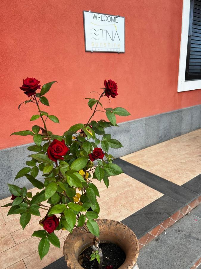 Etna Sunshine Rent Gasthof Puntalazzo