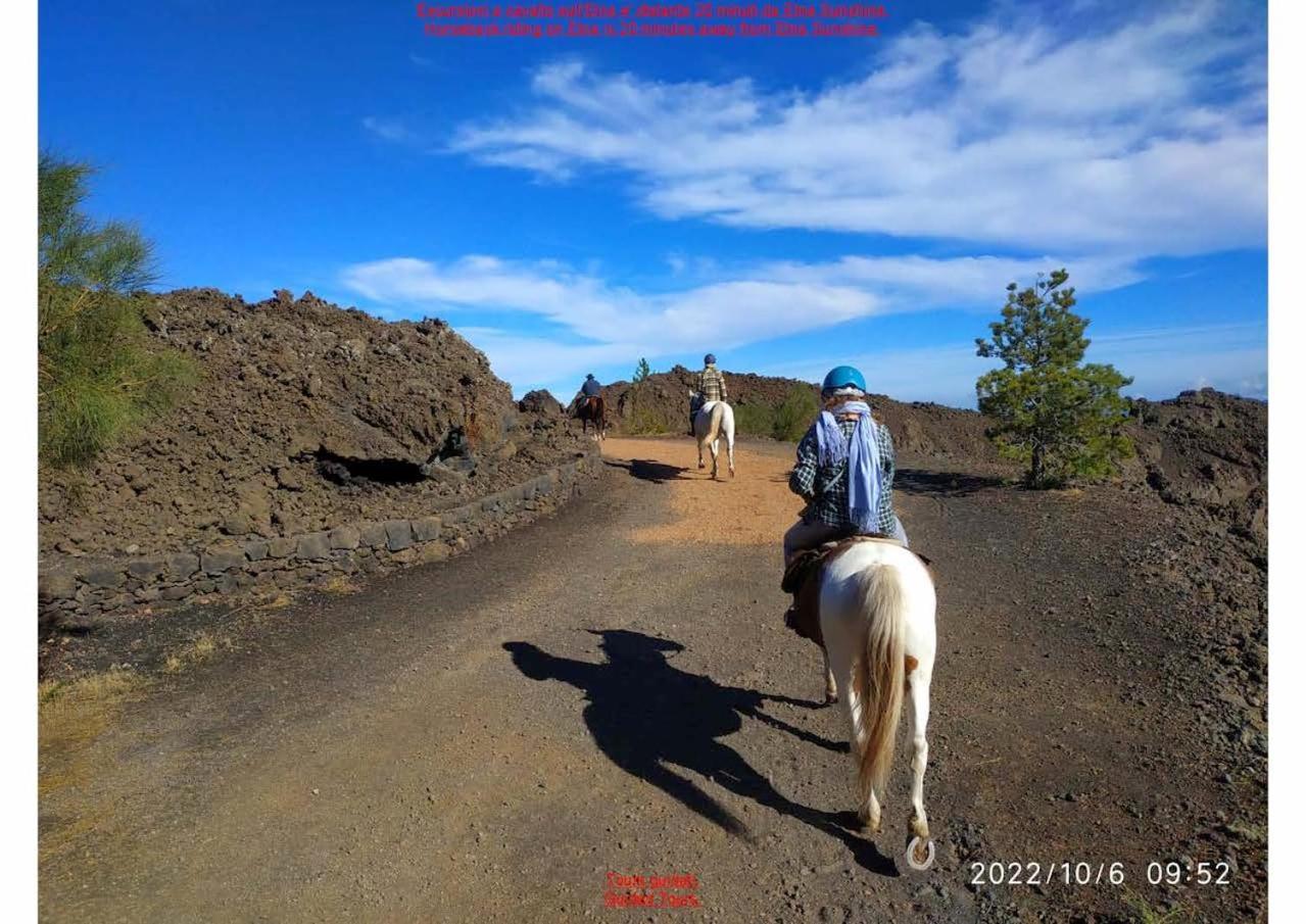 Gasthof Etna Sunshine Rent