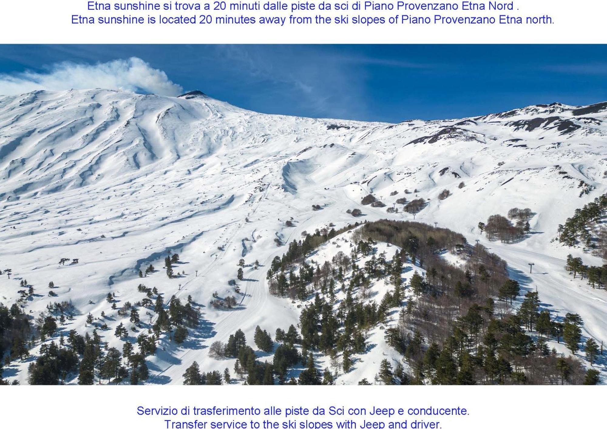 Etna Sunshine Rent