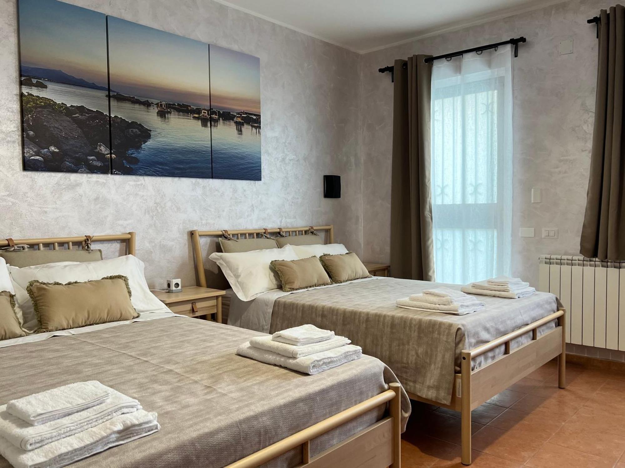 Etna Sunshine Rent Gasthof *