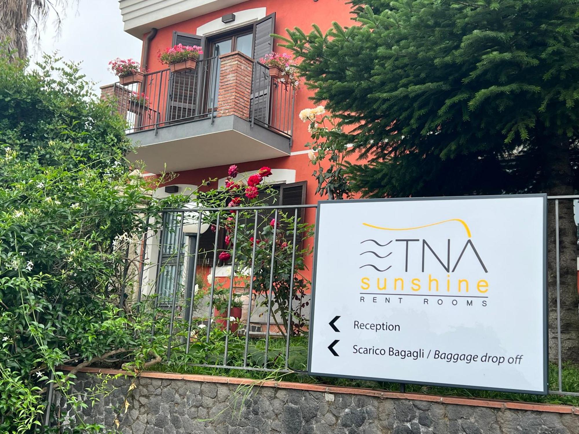 Gasthof Etna Sunshine Rent