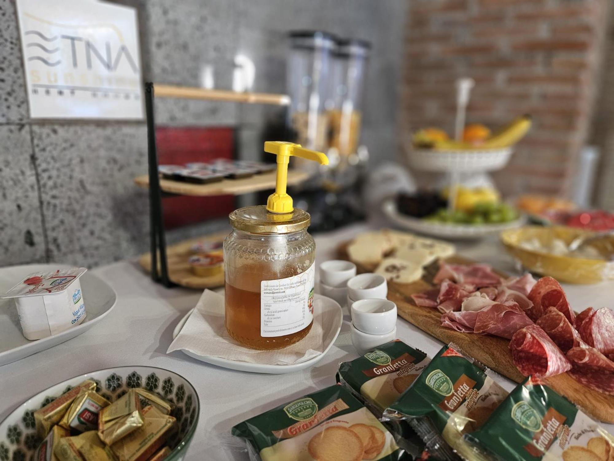 Etna Sunshine Rent Guest house