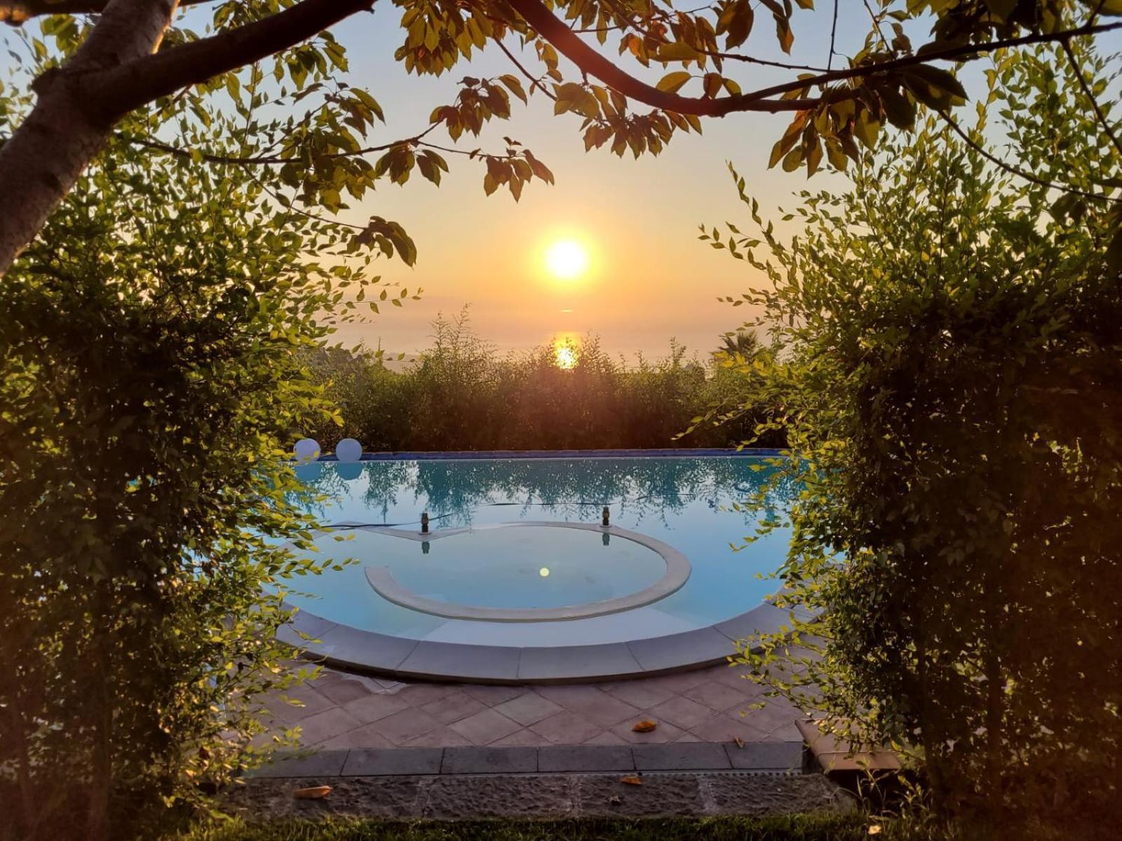 Etna Sunshine Rent Affittacamere Puntalazzo