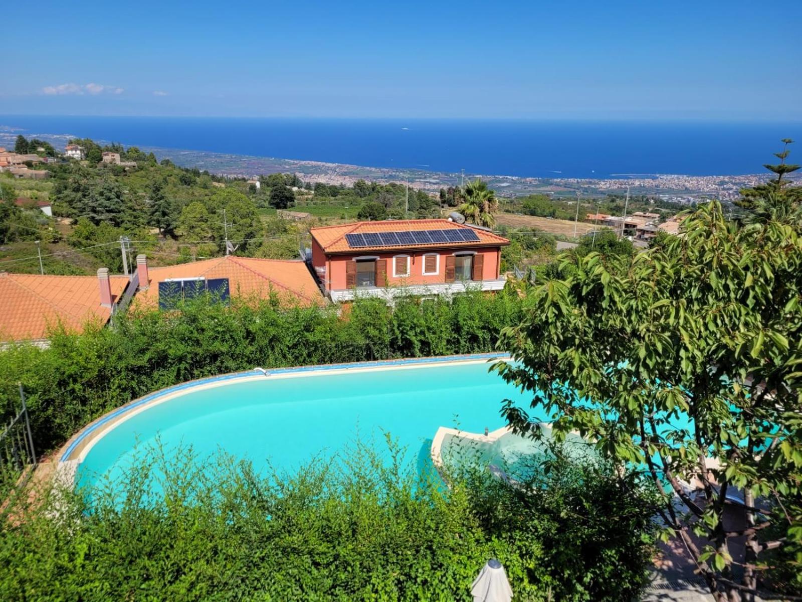 Etna Sunshine Rent Guest house Puntalazzo