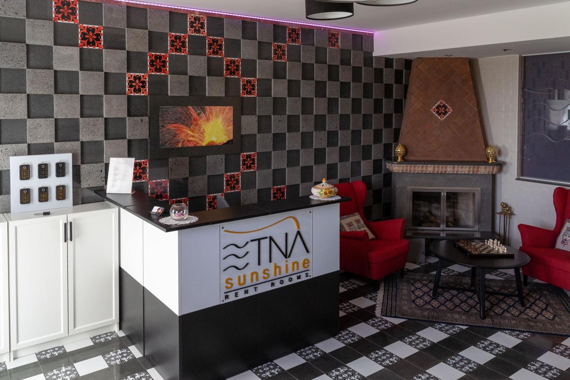 Guest house Etna Sunshine Rent Puntalazzo