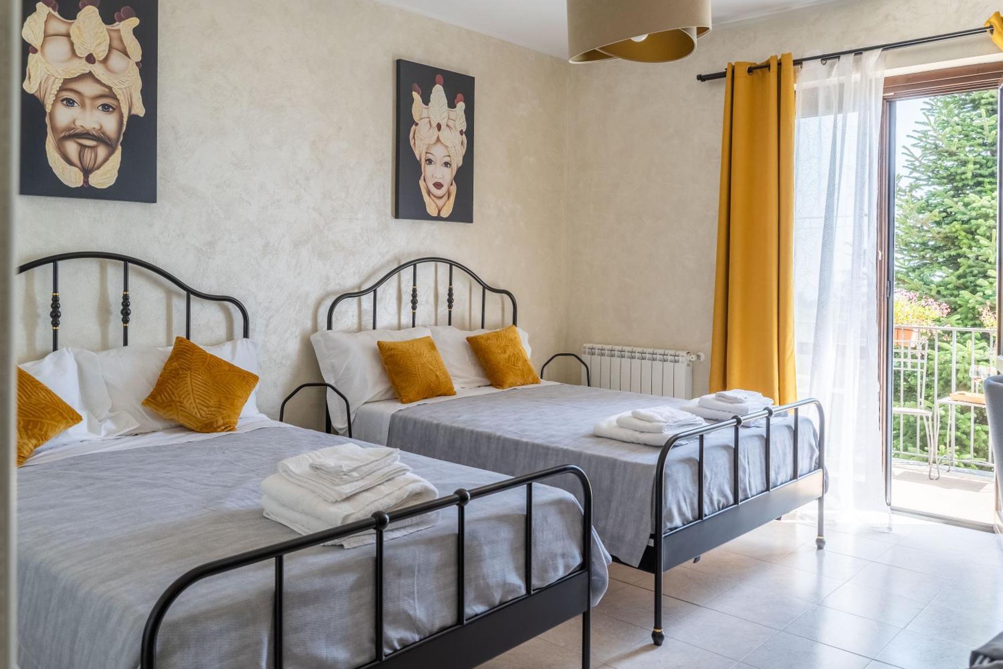 Affittacamere Etna Sunshine Rent Puntalazzo