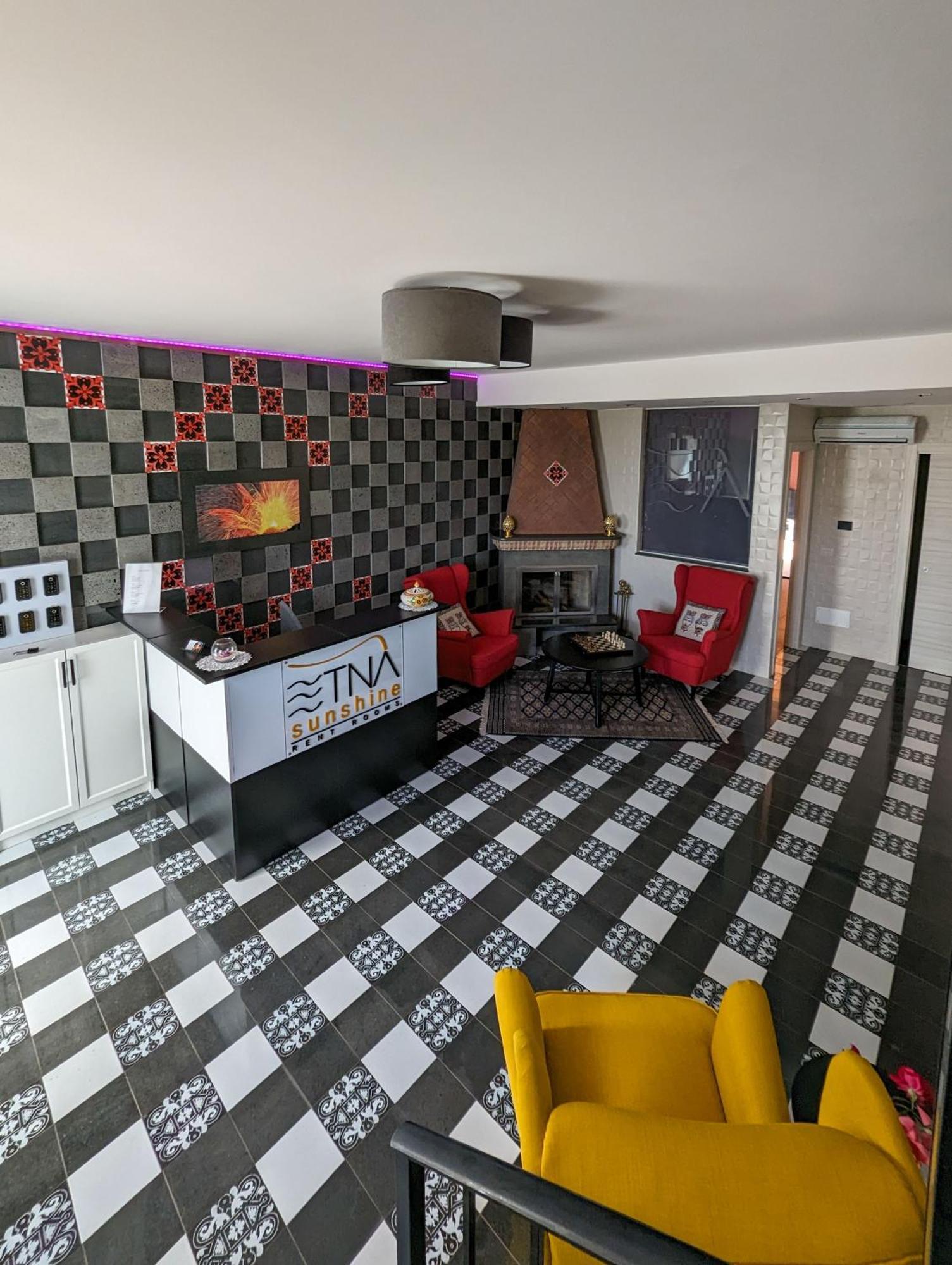 Etna Sunshine Rent Guest house Puntalazzo