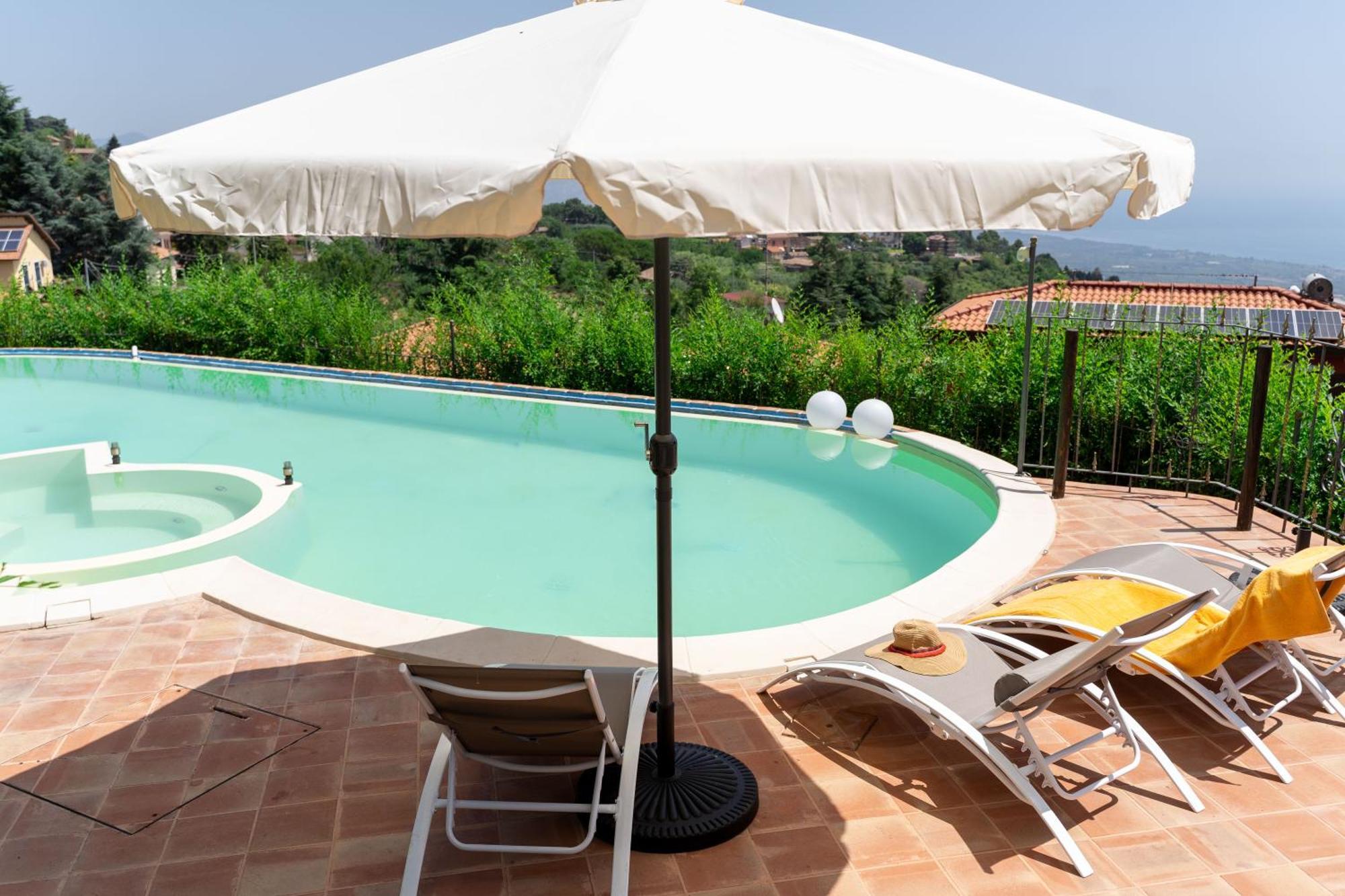 Guest house Etna Sunshine Rent Puntalazzo