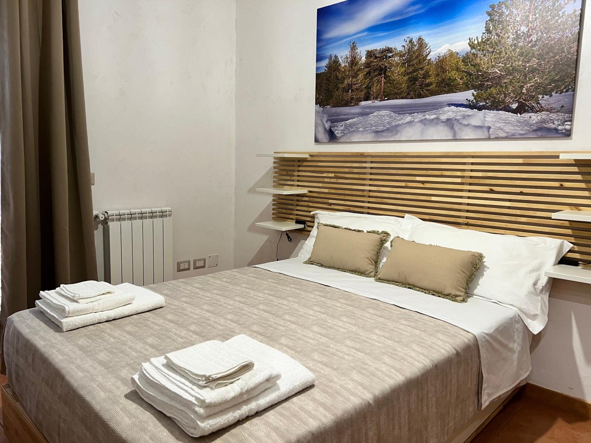 Etna Sunshine Rent Guest house Puntalazzo