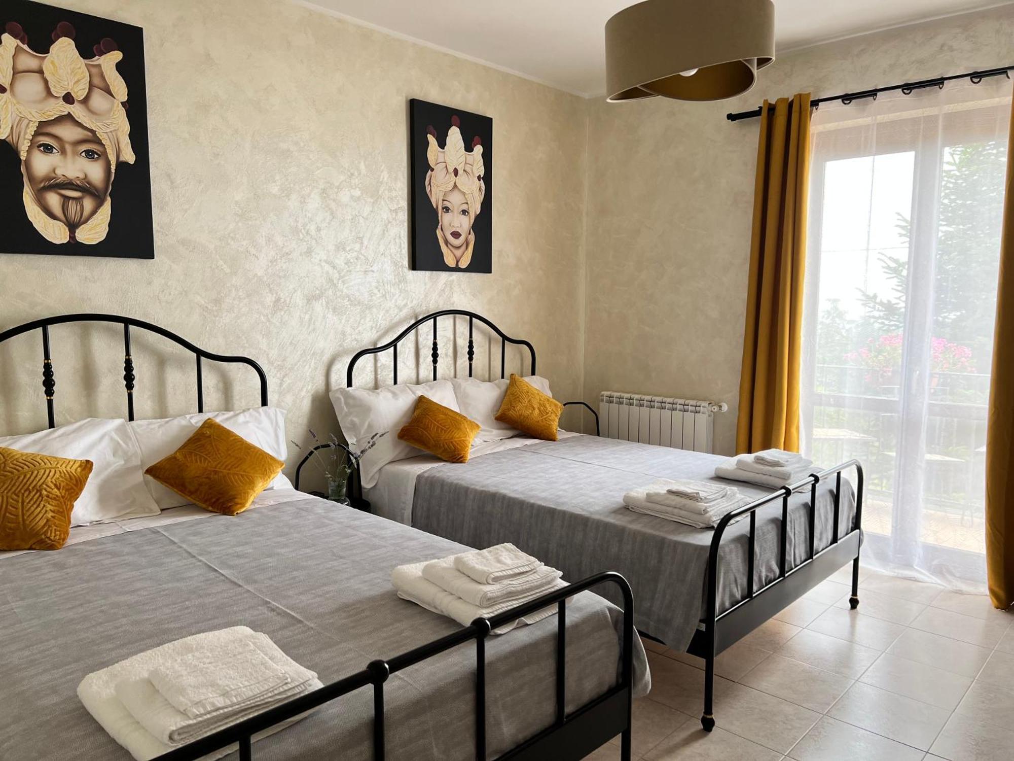 Etna Sunshine Rent Guest house Puntalazzo